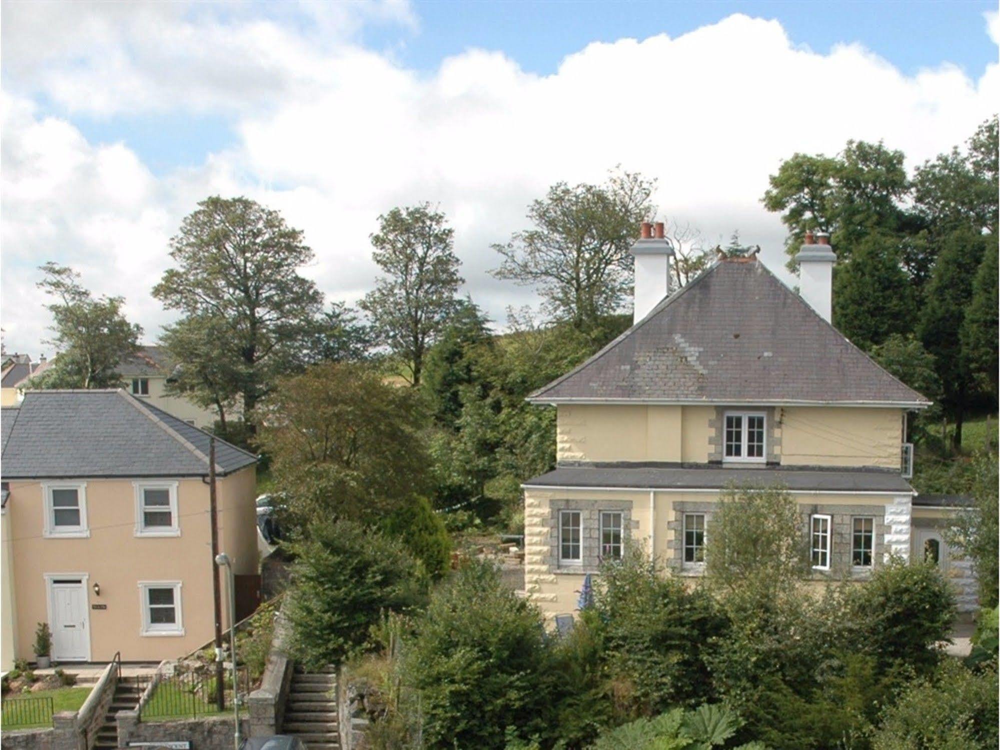 The Oratory Hotel Princetown Exterior photo